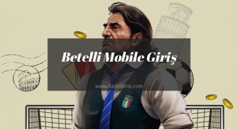 Betelli Mobile Giriş